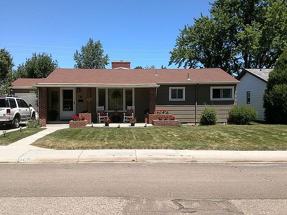 Main house entry new paint