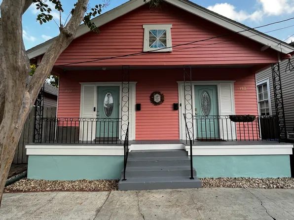 122 S Genois St, New Orleans, LA 70119