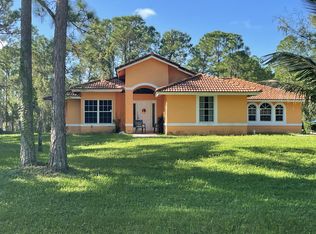 16360 78th Rd N, Loxahatchee, FL 33470
