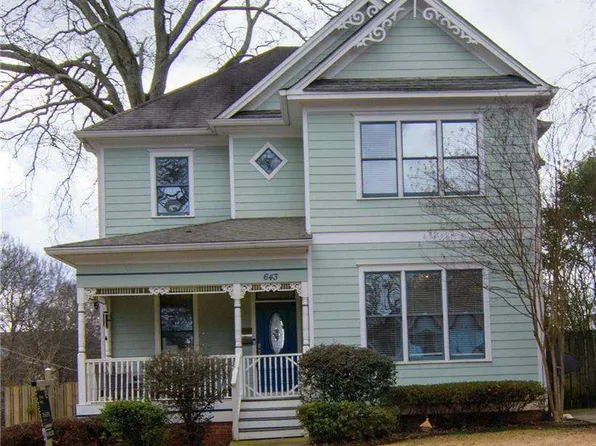 643 Robinson Ave SE, Atlanta, GA 30312