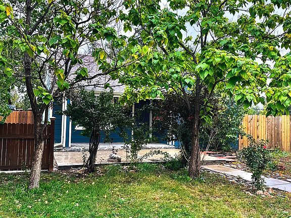 Front yard