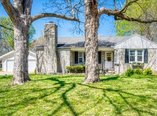 405 E Cozy St, Springfield, MO 65807