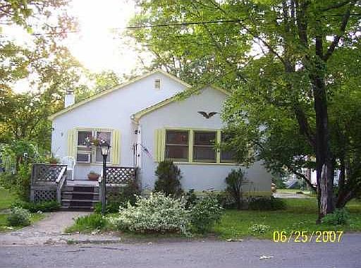 First Time Buyer Dream House