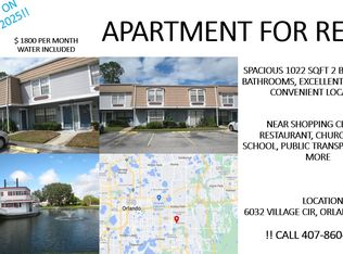 6032 Village Cir #6032, Orlando, FL 32822