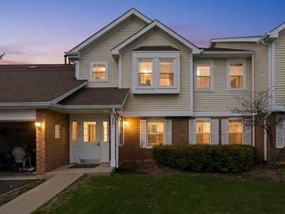 221 Norfolk Ct APT 3, Roselle, IL, 60172
