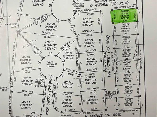 1508 19th St, Wisner, NE 68791