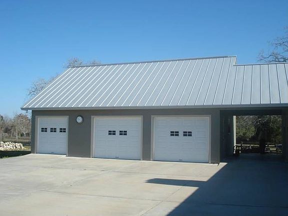 Main House Garage