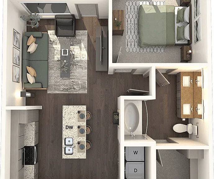 Avalon West Plano — Photo 84