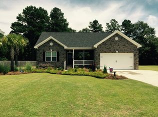 131 Bowman Ave, Bowman, SC 29018