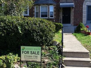 6107 Castor Ave, Philadelphia, PA 19149