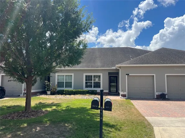 3615 SOLANA CIRCLE #B, CLERMONT, FL 34711