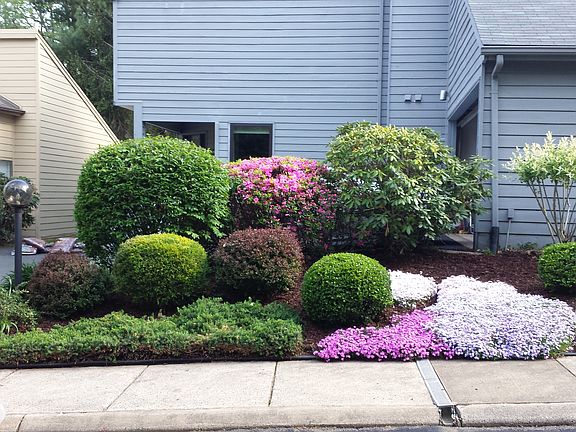 Beautifully Landscaped