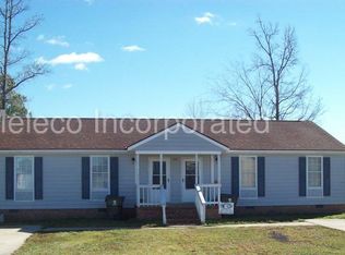 100 Suzanne Cir, Roanoke Rapids, NC 27870