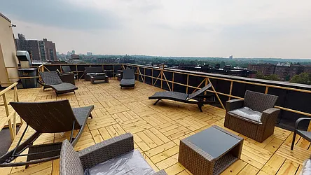 Rented by Metro Garden Realty NYC