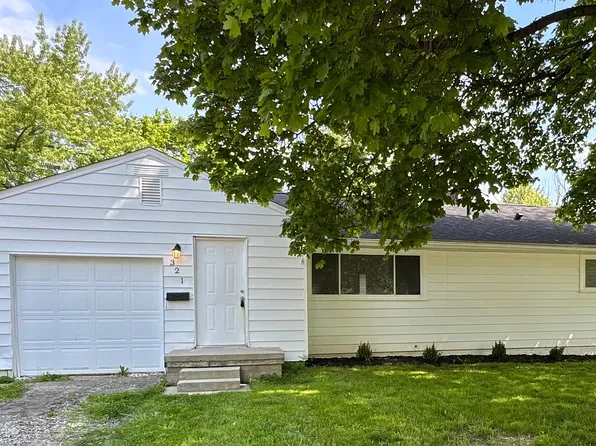 321 Greendale Ave, Mansfield, OH 44902