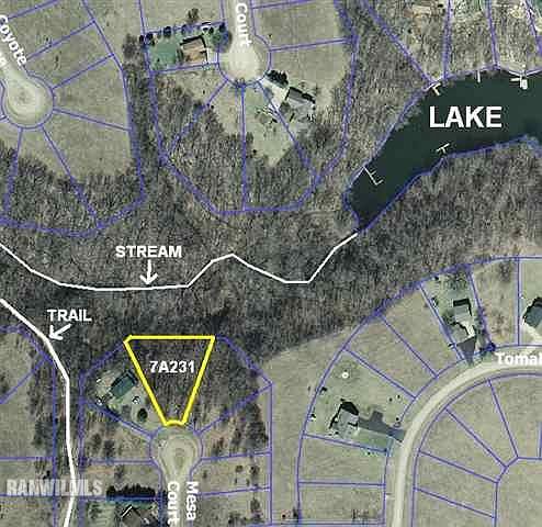 1st image of 7A231 Mesa