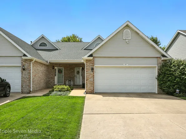 207 Huntington Ct, Shorewood, IL 60404