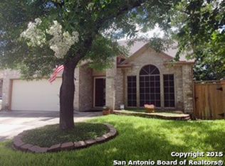 9234 Proclamation Dr, San Antonio, TX 78240
