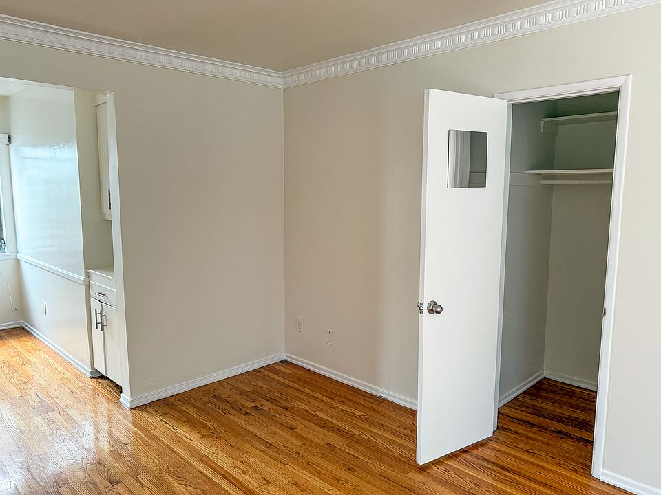 Living Room Coat Closet