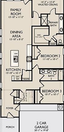 Devonshire - Heath Plan Image 1