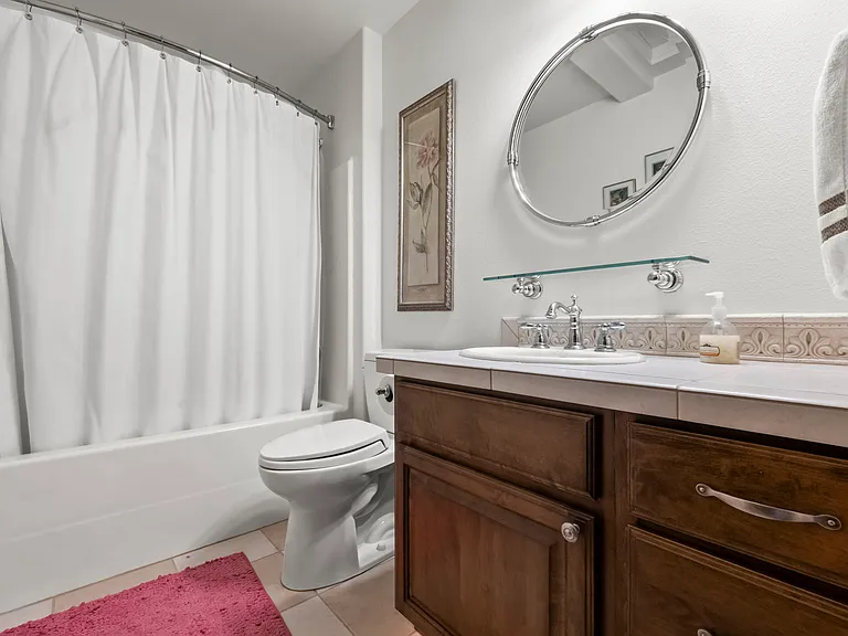 Second Bedroom Bath