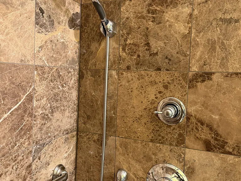 Primary shower