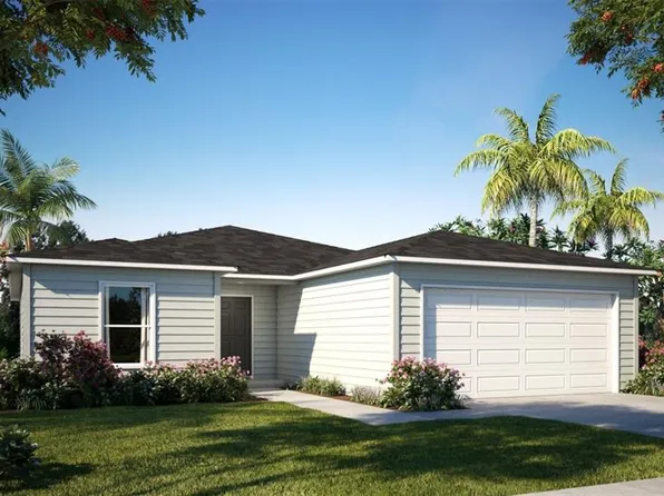 10045 Turpin Ave, Hastings, FL 32145