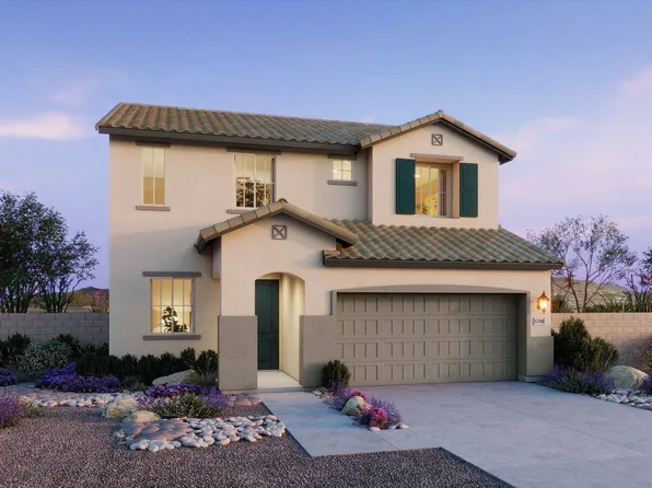 Plan 3505 Plan, Mason Ranch II