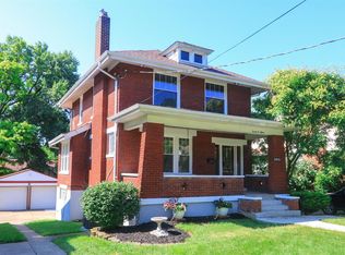 2615 Ocosta Ave, Cincinnati, OH 45211