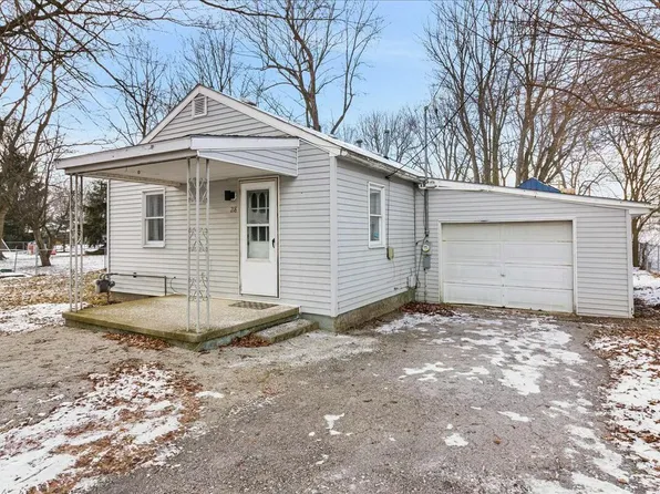 218 Charles St, Belle Center, OH 43310