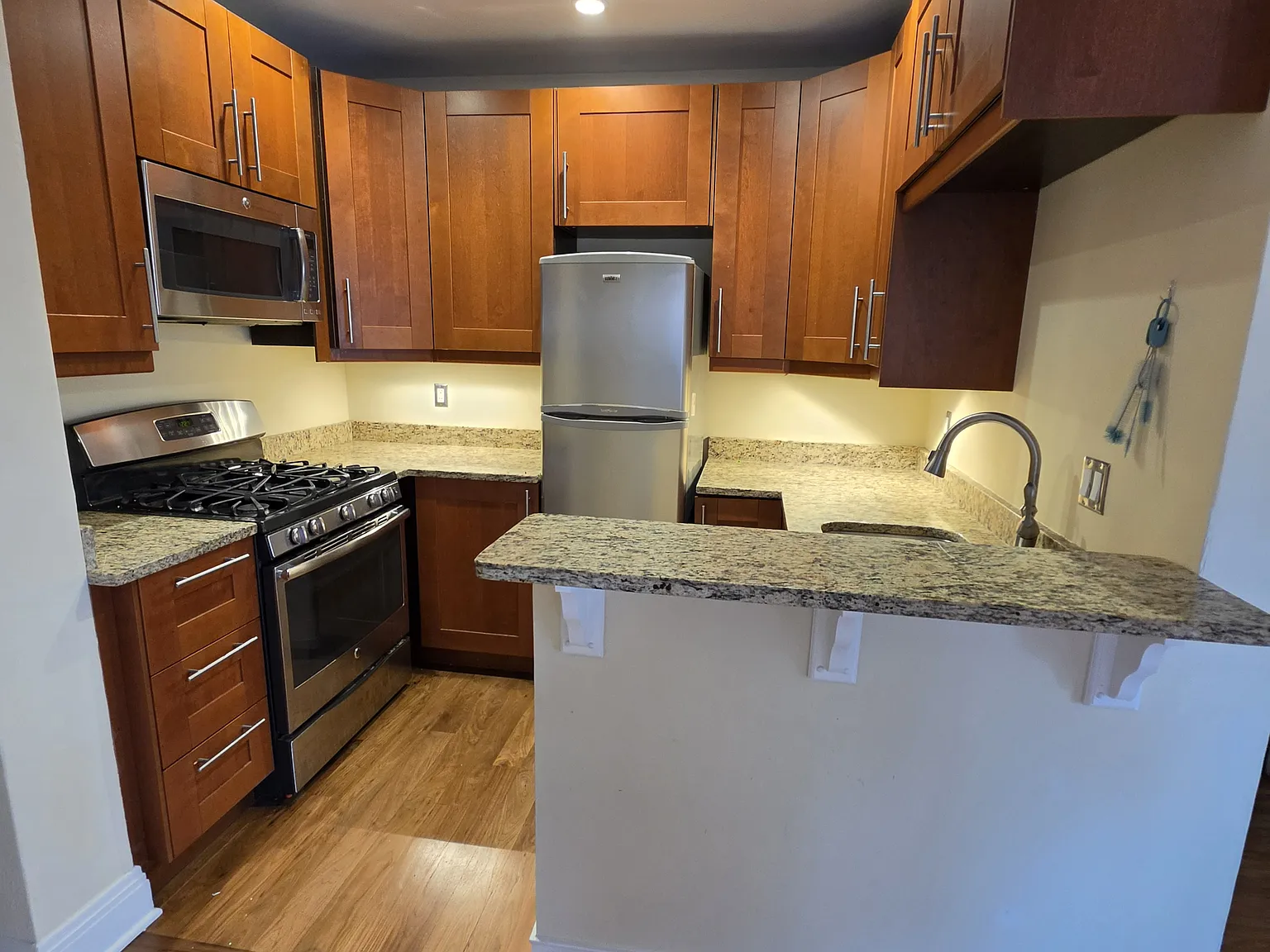 1 bed, 700 sqft, $1,450 — Photo 3