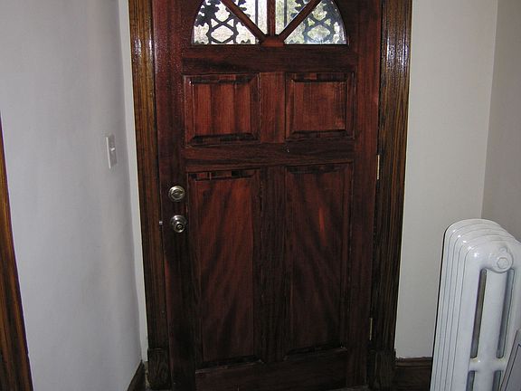 vestibule