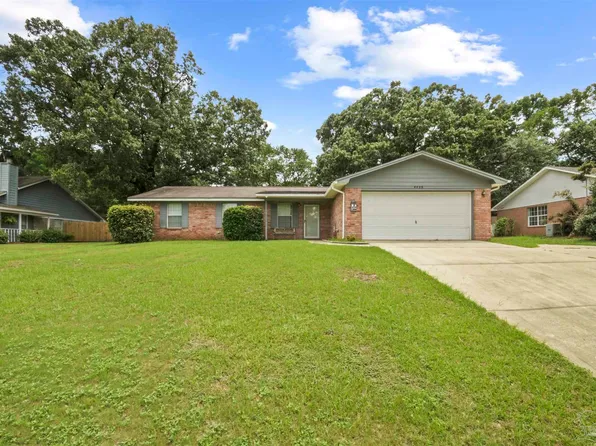 4408 Chantilly Way, Milton, FL 32583