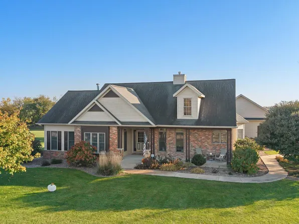 4730 N Catawba Dr, Milton, WI 53563