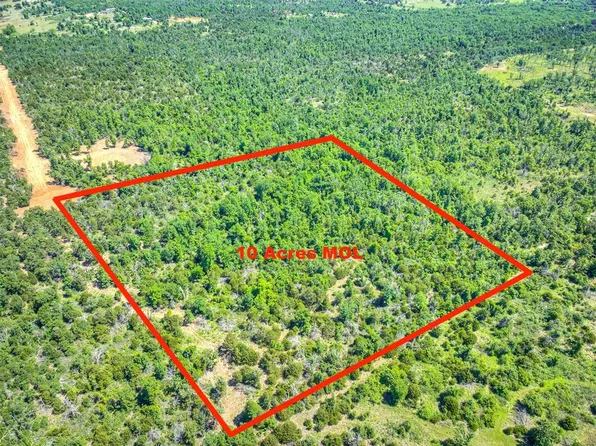 18448 E Cedar Lane Rd Lot 3, Noble, OK 73068