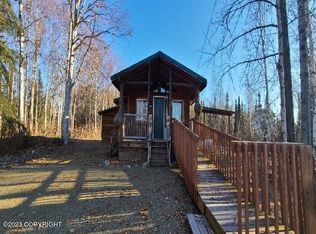 24851 W Parks Hwy, Willow, AK 99688