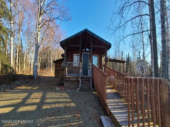 24851 W Parks Hwy, Willow, AK 99688