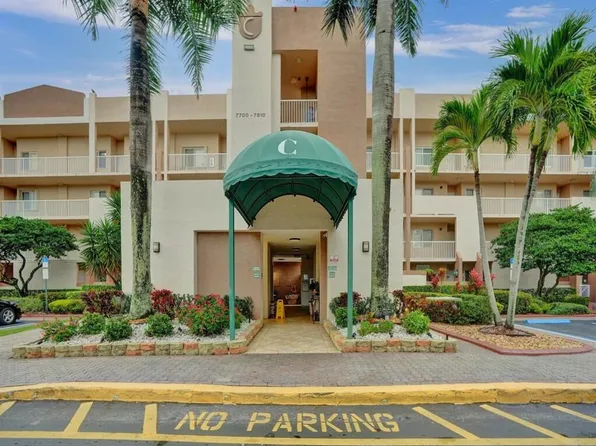 7740 Granville Drive #207, Tamarac, FL 33321