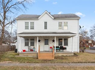 201 N Benton St, New Athens, IL