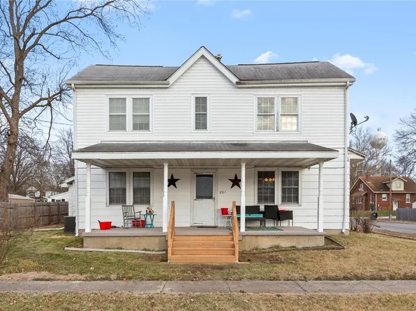 201 N Benton St, New Athens, IL 62264