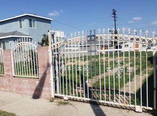 1137 W 87th St, Los Angeles, CA 90044