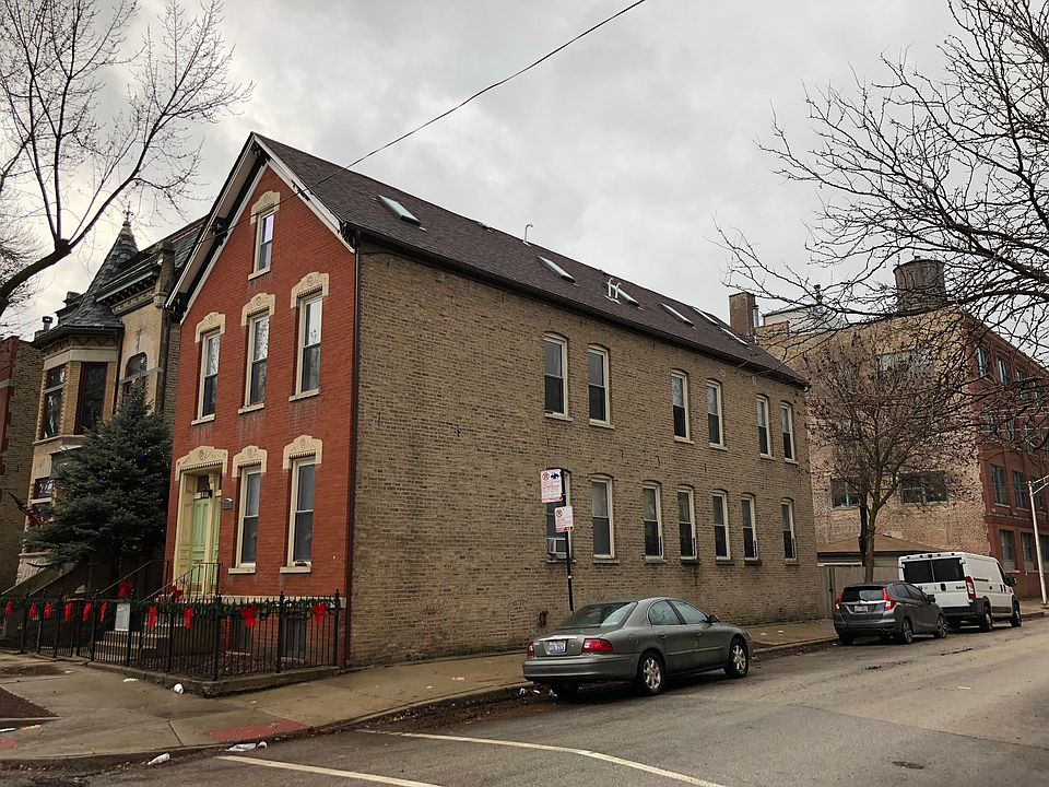 1st image of 838 N Hermitage Ave APT 1R