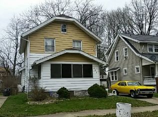 932 Peerless Ave, Akron, OH 44320