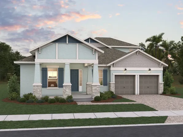 Arlington With Bonus Plan, Avalon Woods