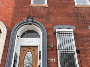 1534 N 18th St APT 1, Philadelphia, PA 19121
