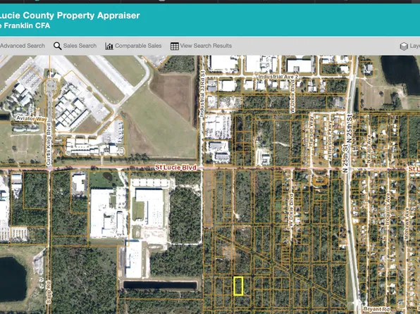  Dickens Street, Port St Lucie, FL 34946