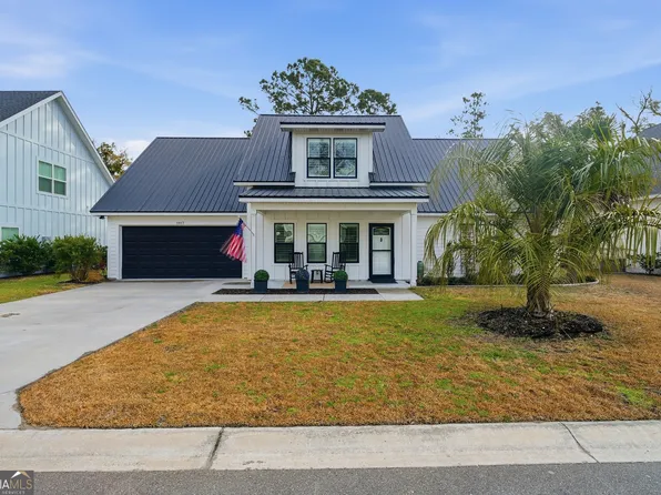 1017 Captains Cove Way, Saint Simons Island, GA 31522