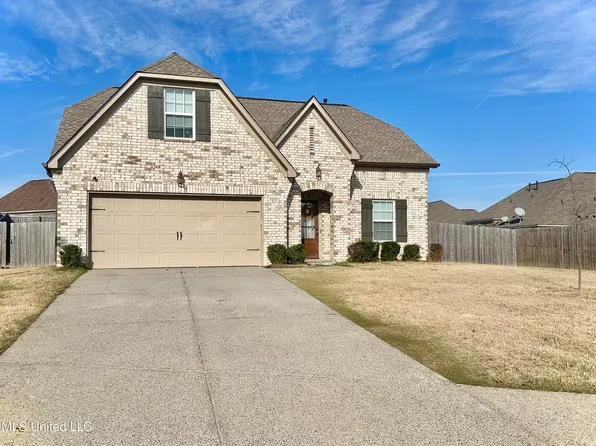 4908 Sunset Harbor Cv, Horn Lake, MS 38637
