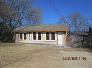 5129 Norma St, Fort Worth, TX 76112