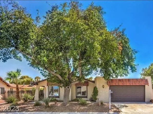 6401 Waterthrush Way, Las Vegas, NV 89103